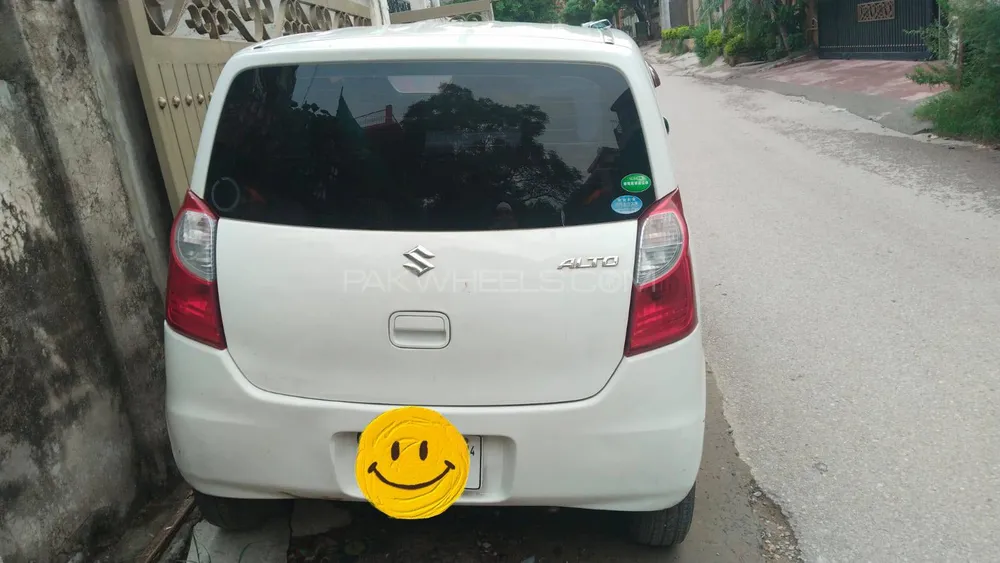 Suzuki Alto 2013 for Sale in Islamabad Image-1