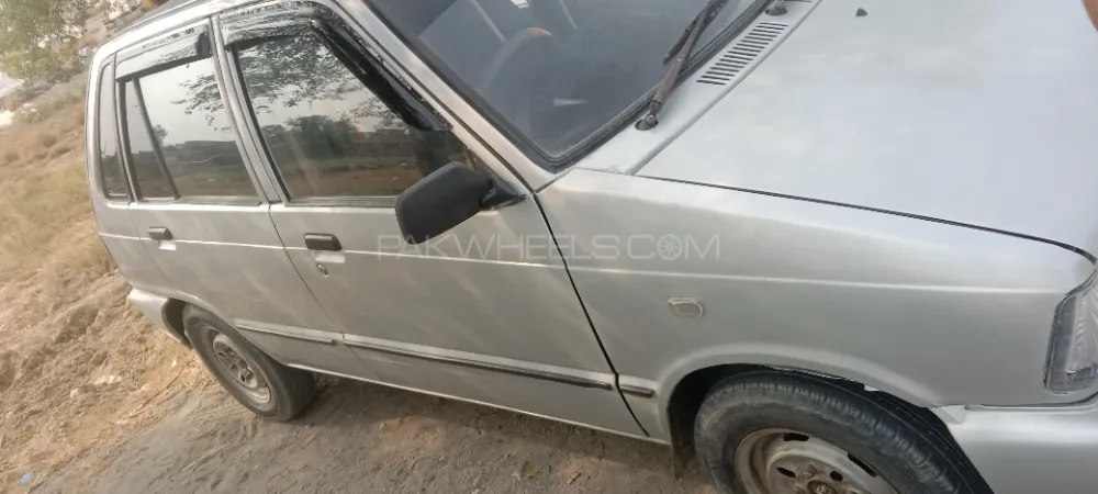 Suzuki Mehran 2006 for Sale in Charsadda Image-1