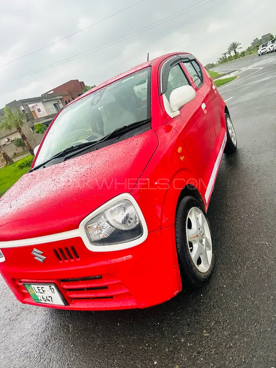 Suzuki Alto 2015 for Sale in Lahore Image-1
