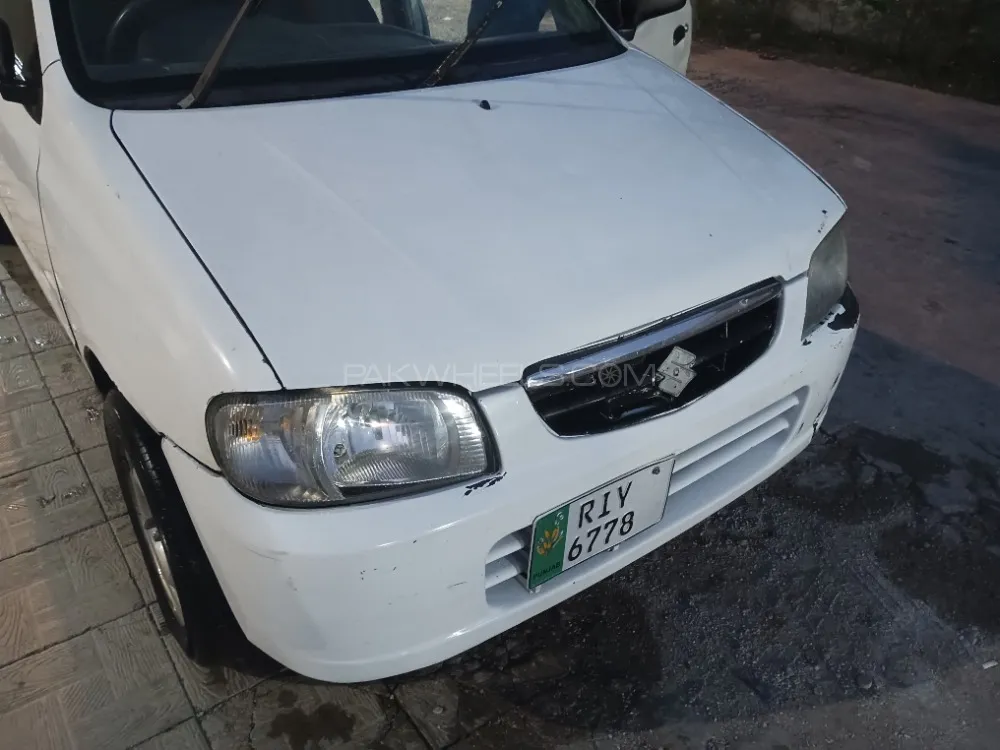 Suzuki Alto 2002 for Sale in Islamabad Image-1
