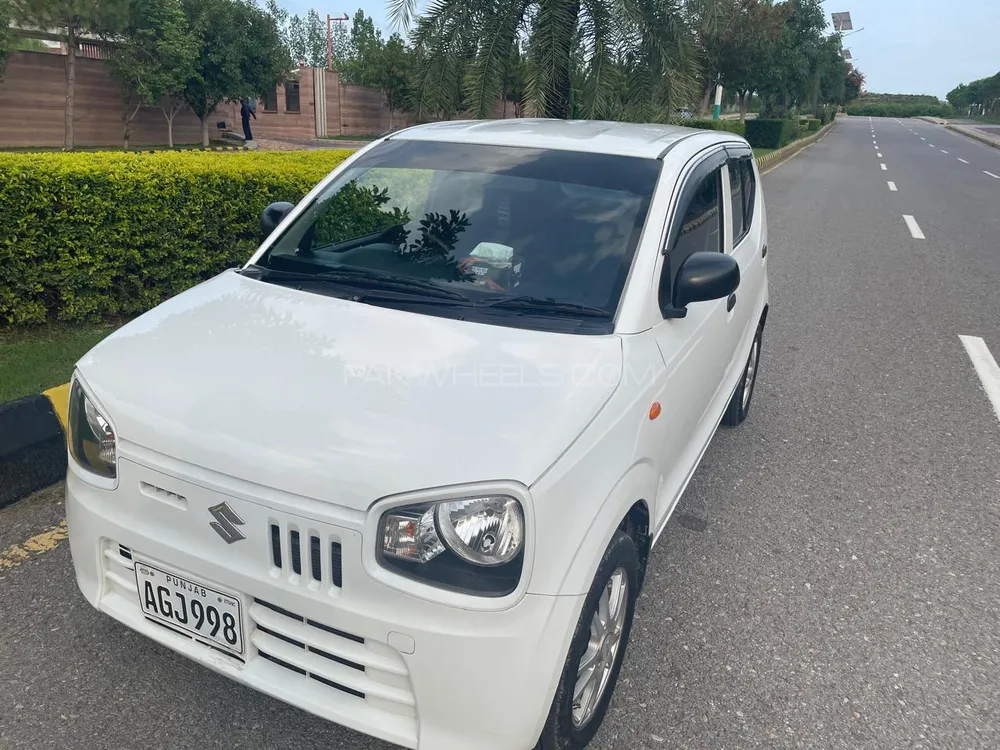 Suzuki Alto 2021 for Sale in Rawalpindi Image-1