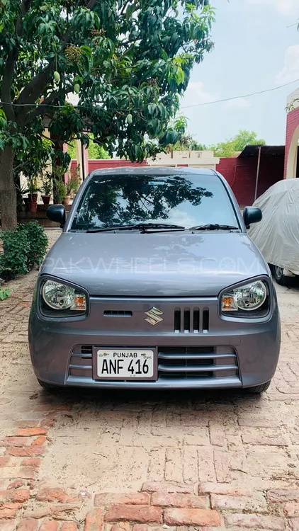 Suzuki Alto 2023 for Sale in Multan Image-1