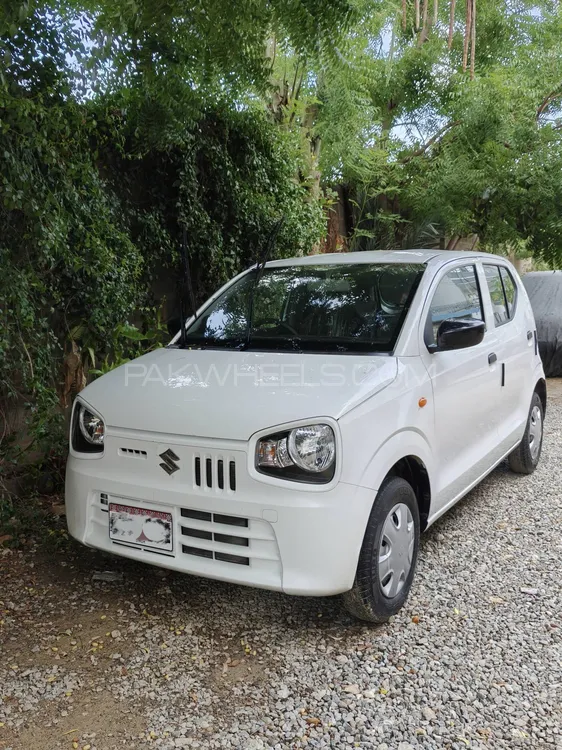 Suzuki Alto 2024 for Sale in Karachi Image-1