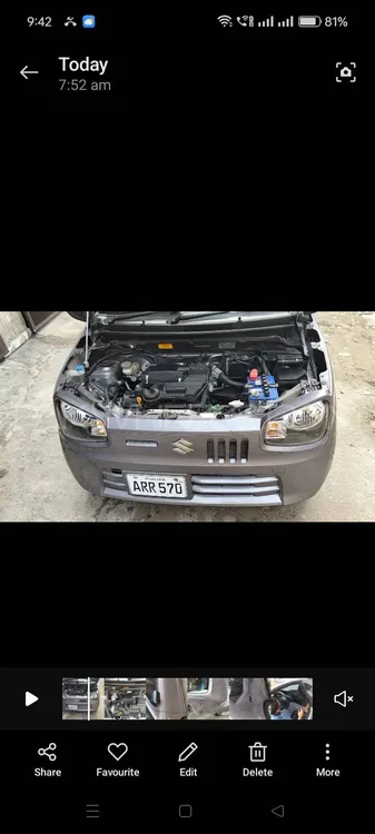 Suzuki Alto 2024 for Sale in Lahore Image-1