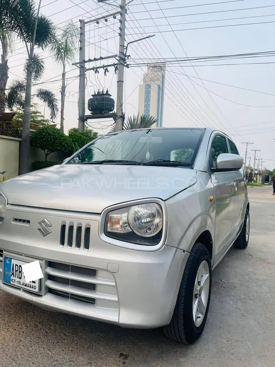 Suzuki Alto 2020 for Sale in Sialkot Image-1