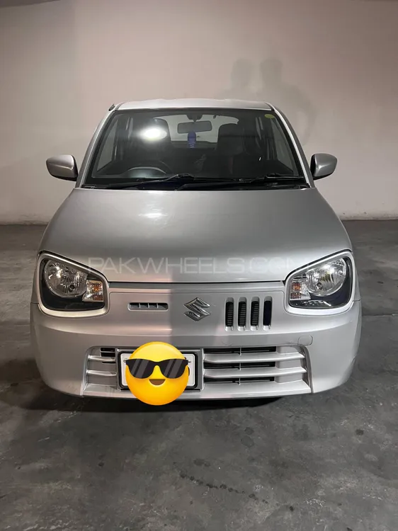 Suzuki Alto 2021 for Sale in Lahore Image-1