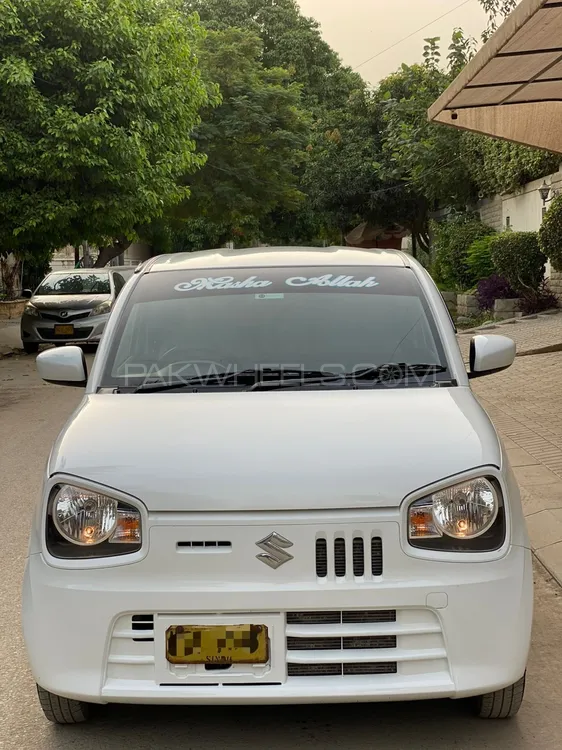 Suzuki Alto 2021 for Sale in Karachi Image-1
