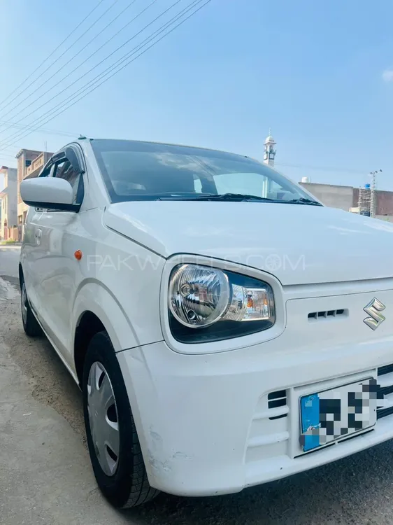 Suzuki Alto 2021 for Sale in Rawalpindi Image-1