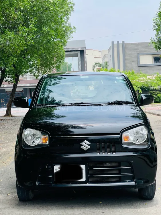 Suzuki Alto 2022 for Sale in Lahore Image-1