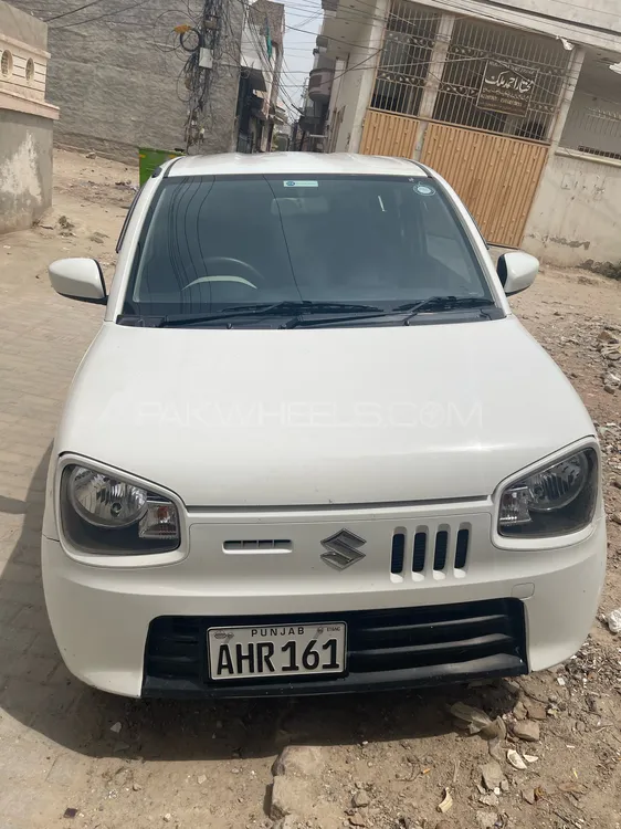 Suzuki Alto 2022 for Sale in Bahawalpur Image-1
