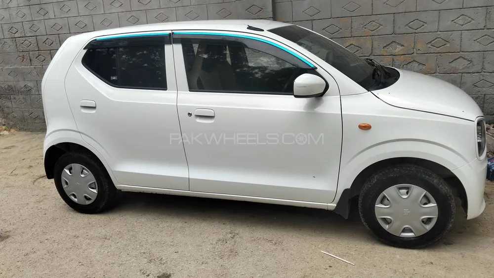 Suzuki Alto 2022 for Sale in Karachi Image-1