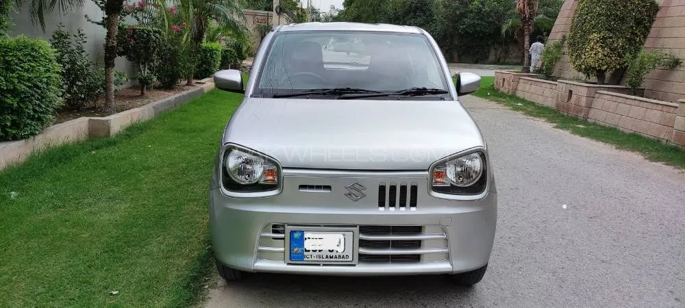 Suzuki Alto 2023 for Sale in Peshawar Image-1