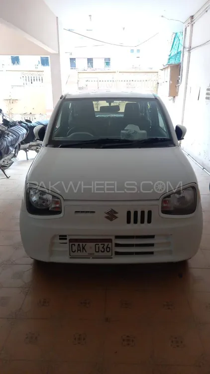 Suzuki Alto 2024 for Sale in Karachi Image-1