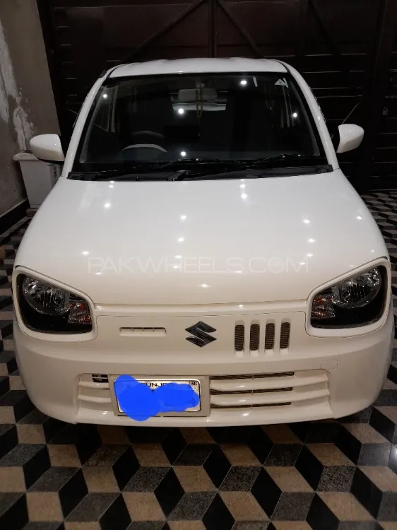 Suzuki Alto 2024 for Sale in Faisalabad Image-1