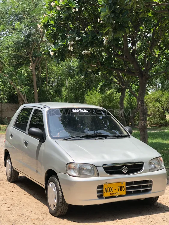 Suzuki Alto 2002 for Sale in Multan Image-1