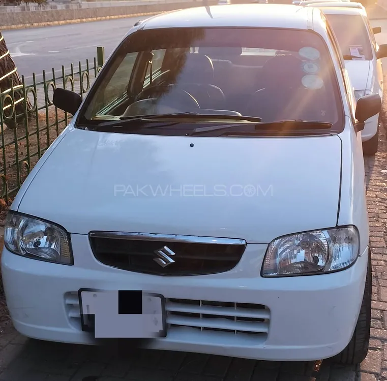 Suzuki Alto 2003 for Sale in Islamabad Image-1