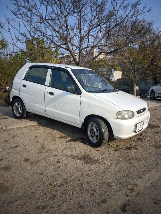 Suzuki Alto 2005 for Sale in Islamabad Image-1