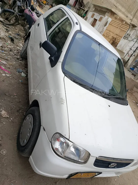 Suzuki Alto 2005 for Sale in Karachi Image-1
