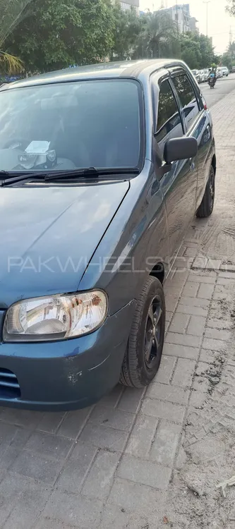 Suzuki Alto 2006 for Sale in Faisalabad Image-1