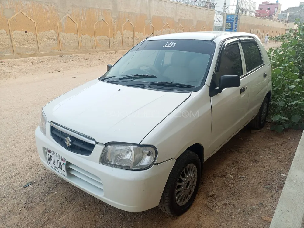 Suzuki Alto 2007 for Sale in Karachi Image-1