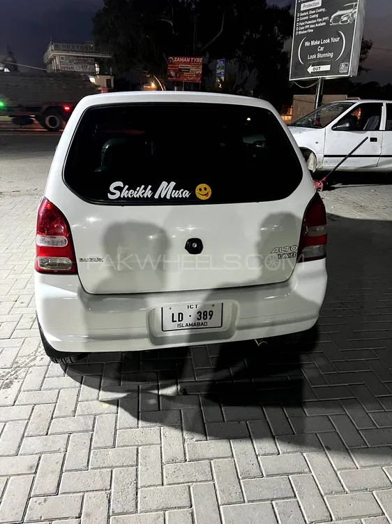 Suzuki Alto 2007 for Sale in Wah cantt Image-1