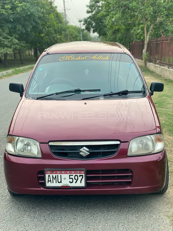 Suzuki Alto 2007 for Sale in Lahore Image-1
