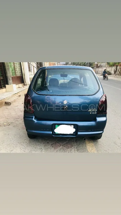 Suzuki Alto 2008 for Sale in Lahore Image-1