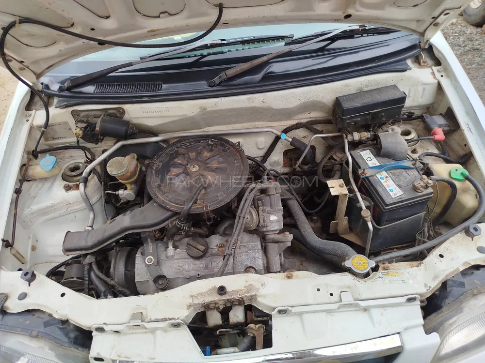 Suzuki Alto 2010 for Sale in Faisalabad Image-1