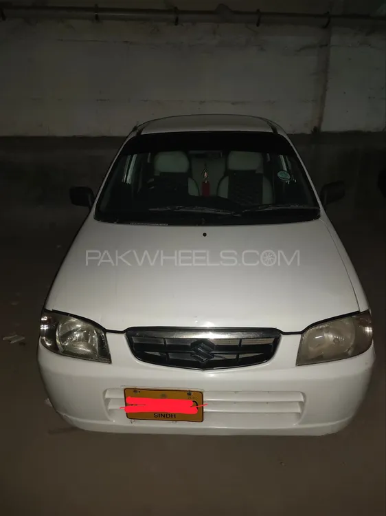 Suzuki Alto 2012 for Sale in Islamabad Image-1