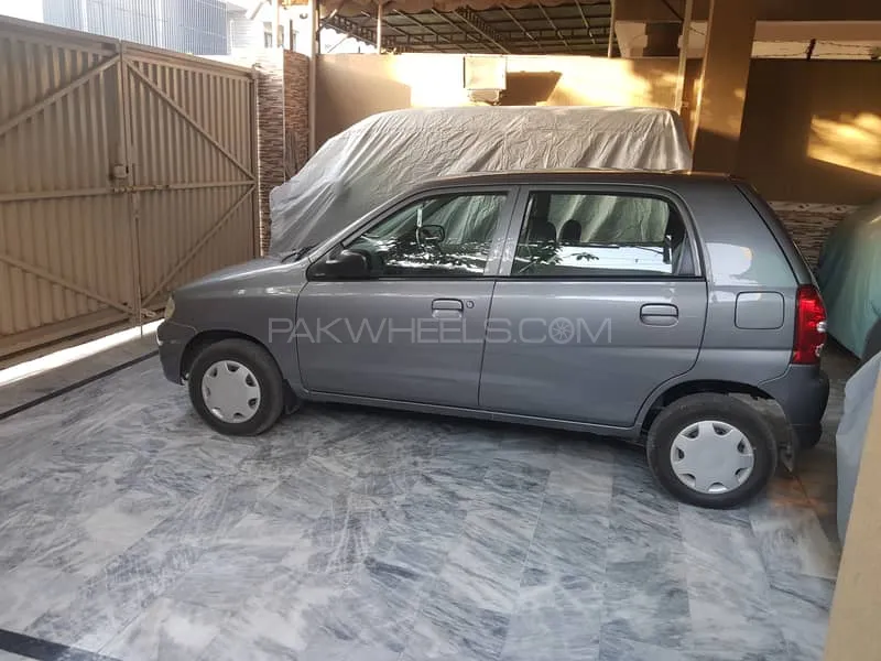 Suzuki Alto 2012 for Sale in Faisalabad Image-1