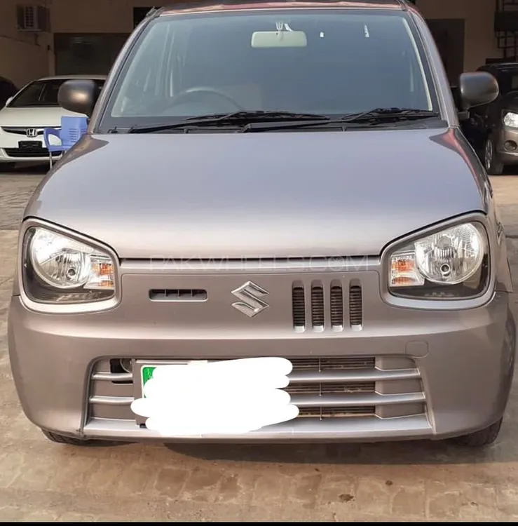 Suzuki Alto 2019 for Sale in Lahore Image-1