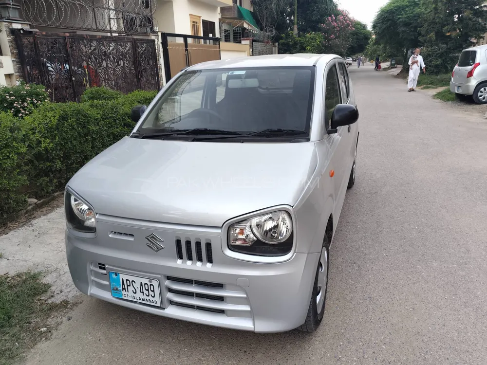 Suzuki Alto 2019 for Sale in Islamabad Image-1