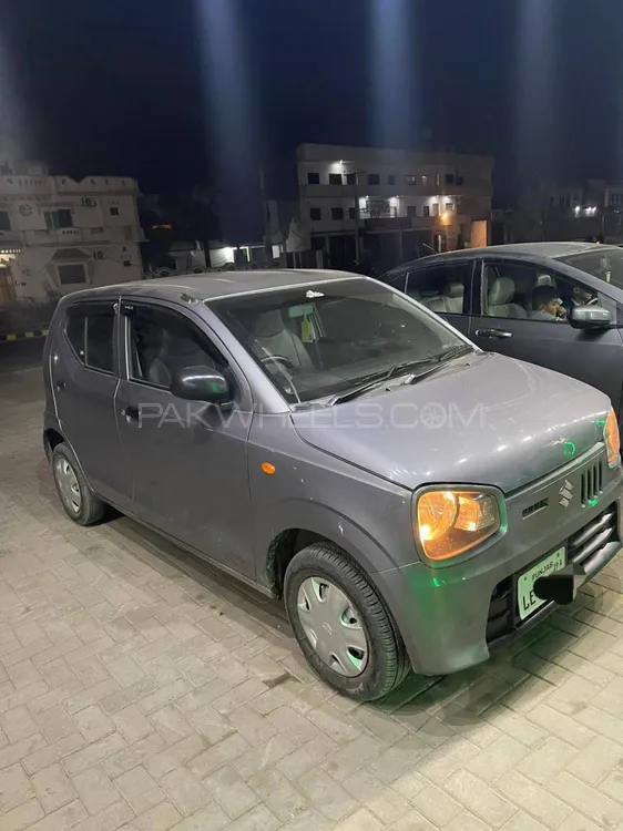 Suzuki Alto 2019 for Sale in Sialkot Image-1