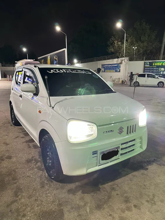 Suzuki Alto 2020 for Sale in Karachi Image-1