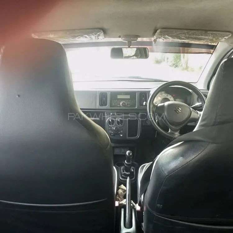 Suzuki Alto 2021 for Sale in Karachi Image-1