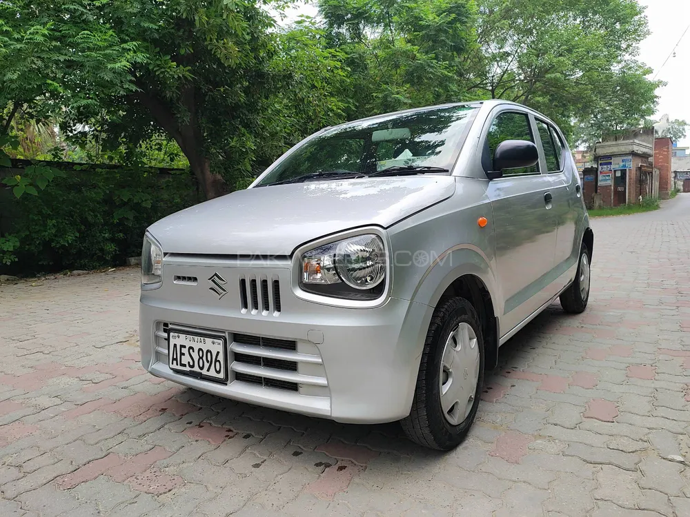 Suzuki Alto 2021 for Sale in Lahore Image-1
