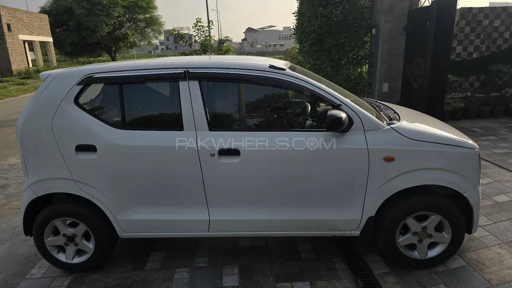 Suzuki Alto 2021 for Sale in Lahore Image-1