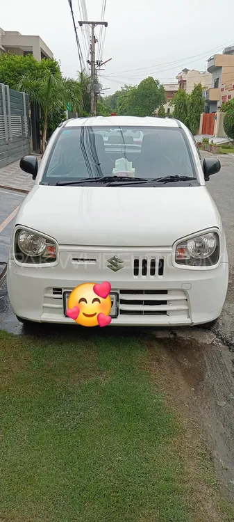 Suzuki Alto 2022 for Sale in Lahore Image-1