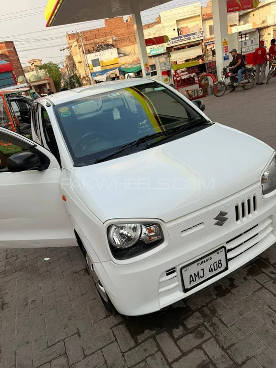 Suzuki Alto 2022 for Sale in Faisalabad Image-1