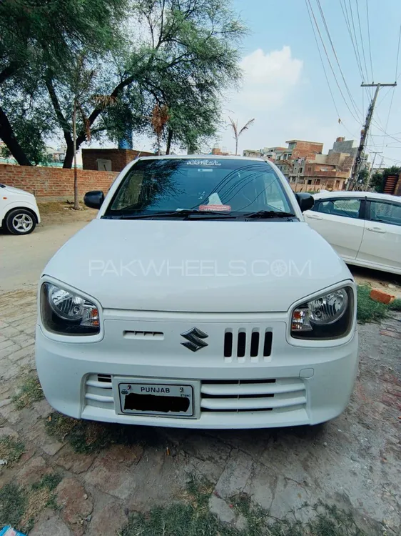 Suzuki Alto 2022 for Sale in Lahore Image-1