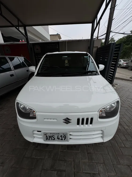 Suzuki Alto 2022 for Sale in Lahore Image-1
