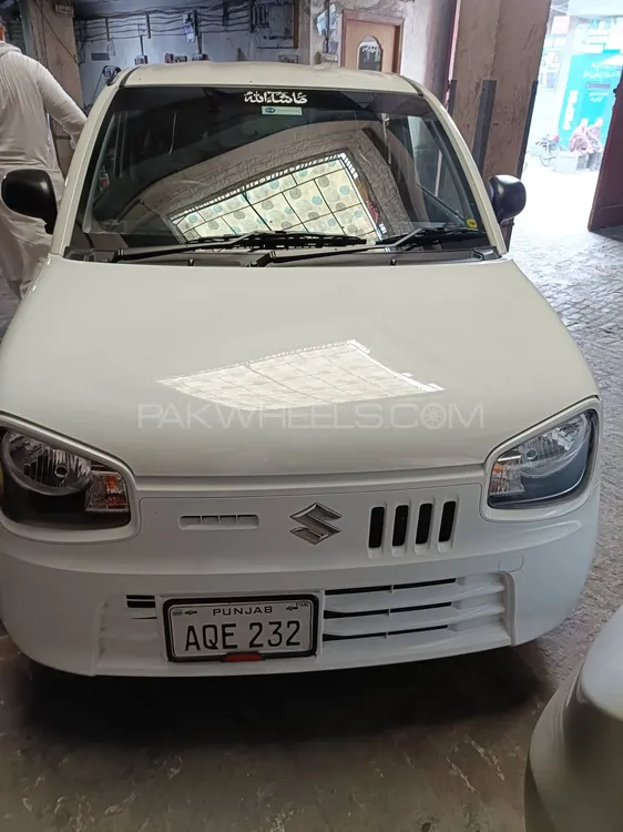 Suzuki Alto 2023 for Sale in Gujranwala Image-1