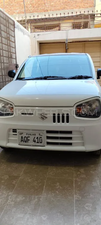 Suzuki Alto 2023 for Sale in Multan Image-1