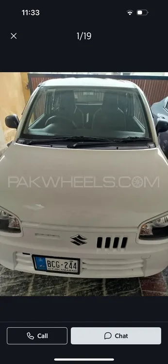 Suzuki Alto 2023 for Sale in Islamabad Image-1