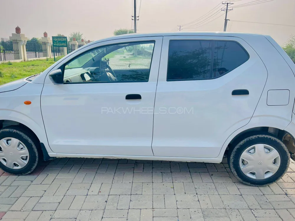 سوزوکی آلٹو 2024 for Sale in Pindi Bhattian Image-1