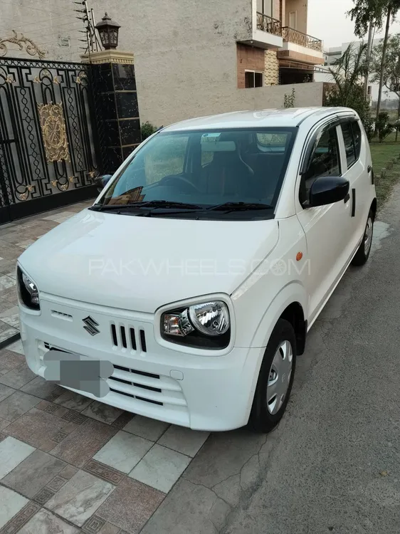 Suzuki Alto 2024 for Sale in Lahore Image-1