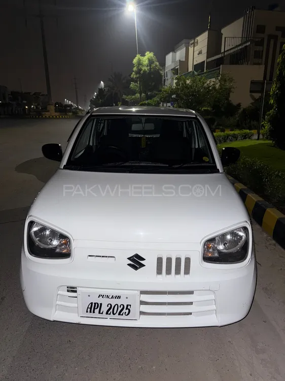 Suzuki Alto 2024 for Sale in Gujranwala Image-1