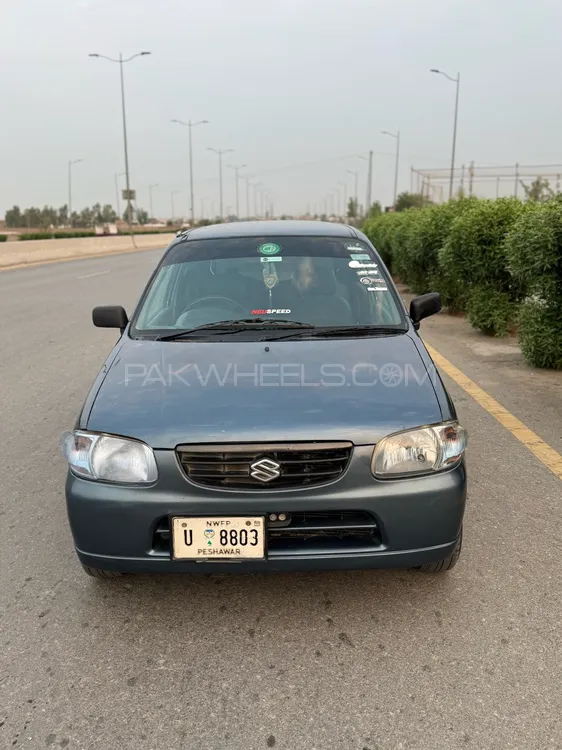 Suzuki Alto 2007 for Sale in Peshawar Image-1