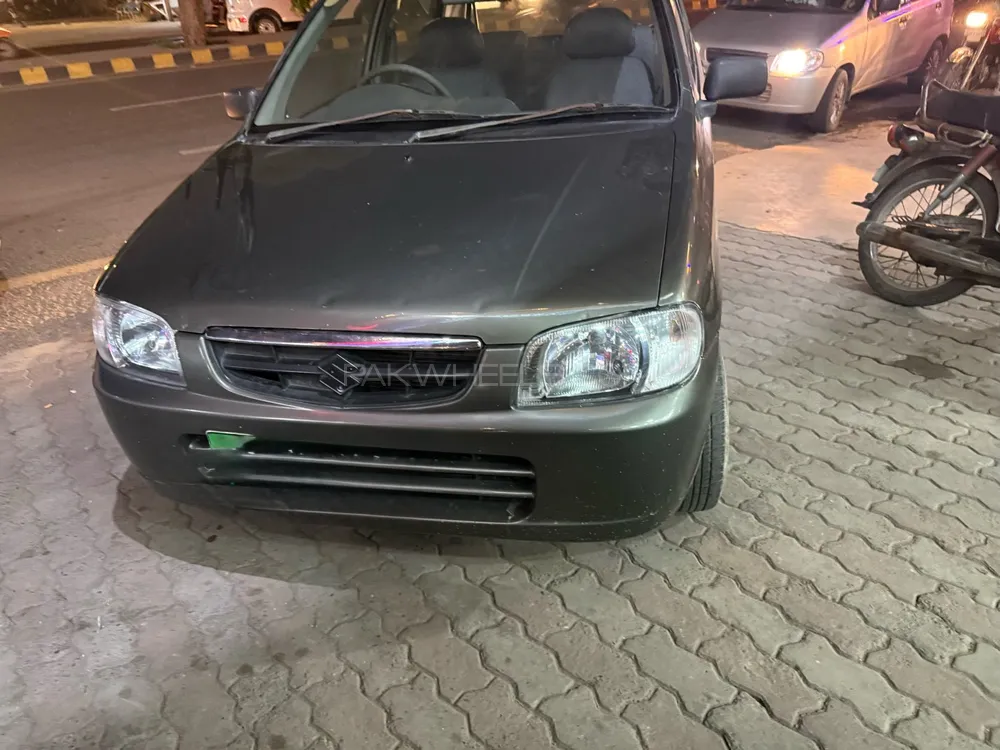 Suzuki Alto 2008 for Sale in Lahore Image-1