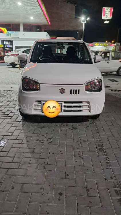 Suzuki Alto 2021 for Sale in Islamabad Image-1